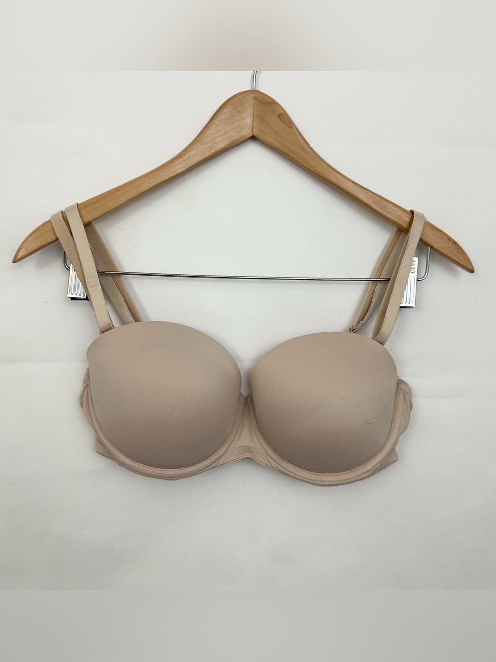 Victoria’s Secret PINK wear everywhere multiway push up bra nude 34D